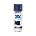 Rust-Oleum Painter's Touch 2X Ultra Cover Spray Paint, Satin Midnight Blue