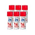 Rust-Oleum Painter's Touch 2X Ultra Cover Spray Paint, Strawberry Fields