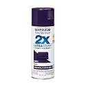 Rust-Oleum Painter's Touch 2X Ultra Cover Spray Paint, Gloss Purple