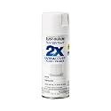Rust-Oleum Painter's Touch 2X Ultra Cover Spray Paint, Semi-Gloss White