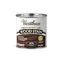 Rust-Oleum Varathane 262025 Premium Fast Dry Wood Stain, Dark Walnut, (Half Pint/236ml)