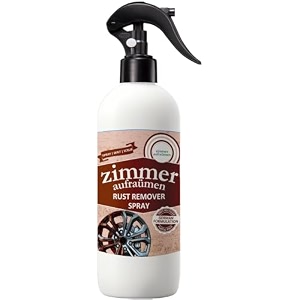 rust remover industrial grade 418 ml spray