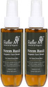 RUSTIC ART Neem Basil 100ml pack