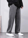 RusticBlooms Straight Fit Men Grey Jeans