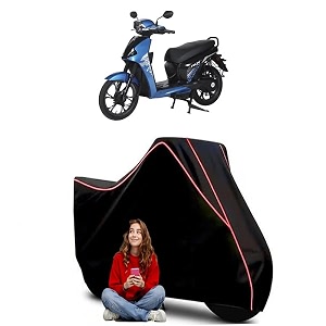 RUV 350 i EX Scooty Bike Cover