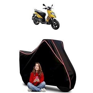 RUV 350 Max Scooty Bike Cover Water