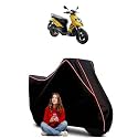 RUV 350 Max Scooty Bike Cover Water