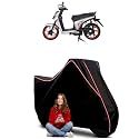 RUV 350 Scooty Bike Cover Water Resistant