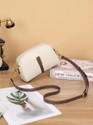 Ruvero White Sling Bag WomenSlingBagWhite_0022