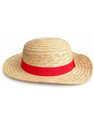 RUVIDO CASO One Piece Anime Cosplay Monkey D Luffy’s Straw Cosplay Hat