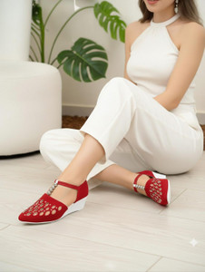 RuWin FASHION Women Wedges