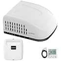 RV Air Conditioner 18000 BTU with Heat Pump, Rooftop, 110-120V