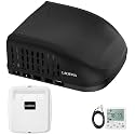 RV Air Conditioner 18000 BTU with Heat Pump, Rooftop, 110-120V