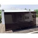 RV Awning Mesh Sun Shade Screen for