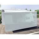 RV Awning Mesh Sun Shade Screen for