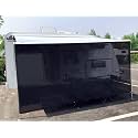 RV Awning Mesh Sun Shade Screen for