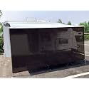 RV Awning Mesh Sun Shade Screen for