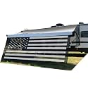 RV Awning Mesh Sun Shade Screen for