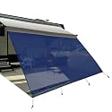 RV Awning Mesh Sun Shade Screen for