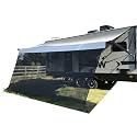 RV Awning Mesh Sun Shade Screen for