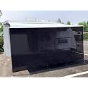RV Awning Mesh Sun Shade Screen for