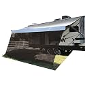 RV Awning Mesh Sun Shade Screen for