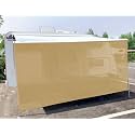 RV Awning Mesh Sun Shade Screen for