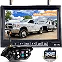 HD 1080P RV Backup Camera Wireless -
