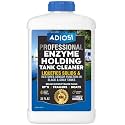 RV Black Tank Enzyme Treatment and Cleaner - Stops Bad Odors (32oz)