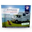 Dr. Pooper RV Black Water Tank Cleaner & Odor Control, Cleans Sensors