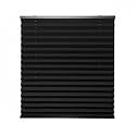 RV Blackout Shades, Cordless RV Blinds for Camper Windows, Black Camper Window Shades, RV Window Shade for Trailers, Camper Blinds, Pull Down Shades for Motorhome, RV Curtains, 26" W x 24" H