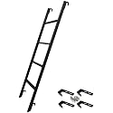 RV Bunk Bed Ladder One-Piece Steel, 50"/ 55"/ 60"/ 66"/ 72'' Options