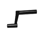 RV Designer H705-1-3/4" Plastic Window Crank Handle, Black