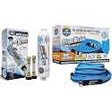 Clean Camper RV Drinking Water Hose &amp; Water Filter Bundle