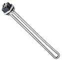 RV Electric Water Heater Element Kit 1440W 120V Compatible with Screw-in Element Kit Suburban Atwood Dometic Camper Replace#: 520900 92249
