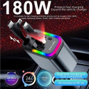 RV Enterprises 180 W Qualcomm Certified Turbo