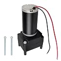 RV Fifth Wheel Landing Gear Motor Compatible with Lippert Venture Stromberg Atwood 5500 lbs Replace 142178 LG-142178 LC-142178 M-9000-PK 5th Wheel Landing Gear Motor