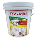 RV-MIN Mmc 10 Kg,Bucket, Mineral Mixture for Cow, Buffalo,Sheep,Goat and Other Diary and Farm Animals, Powder, Milk, All Life Stages