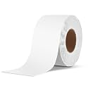 RV Roof Tape, 4 Inch x 50 Feet RV Sealant Tape, UV &amp; Waterproof RV White Seal Tape for RV Repair, Window, Boat Sealing, Truck and Trailer Roof Sealant, Stop Camper Roof Leaks