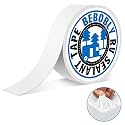 BEBOBLY RV Roof Tape Waterproof,2 Inch X 50 Foot Leak Repair Sealant Tape,UV &amp; Waterproof Butyl Tape for RV Roof,Window,Camper, Boat,Pipe Sealing White