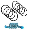 RV Sewer Hose Replacement Gasket 39843,Rubber Seal Fittings for RhinoFLEX/Revolution/Easy-Slip, (8 Pack)