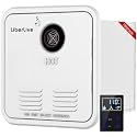 RV Tankless Water Heater Propane, On Demand Instant Propane Gas RV Tankless Hot Water Heater with 15 x 15 inch Door, DC 12V, 55000 BTUs 3.9 GPM, Compatible with All RVs, Campers, CSA Certificated