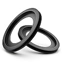 RV Toilet Seal Replacement 2-Pack for Dometic 300/310/320, Flush Ball Seal Gasket Kit Replace Part #385311658, Rubber Camper Toilet Seal Fix Leakage & Odor for RV/Travel Trailers