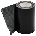 RV Underbelly Tape Camper Travel Trailer Mobile Home Belly Repair Tape Strong Adhesive Waterproof Tape for RV Material, Awnings Repair, Tear Repair (6" x30ft)