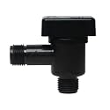 RV Vacuum Breaker Check Valve, 571-VAC-CHK-A Black Tank Check Valve for RV Black Tank Cleaning System