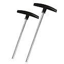 RV Waste Valve Tube Extension Kit 9"and 12" for Valterra/Camco Waste Valve