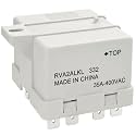 rva2alkl Control Box Well Pump Relay - 230V Replacement for Franklin Control Boxes (5-15HP) - Compatible with Part Numbers 155031102, 155031110, and 305213902