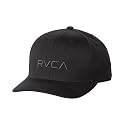 RVCA Seasons Flexfit Cap Curved Visor