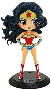 rvm toys wonder women action figure 15 cm for office desk car cake topper toys