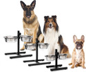 Rvpaws Stainless Steel Feeding Bowl Set of